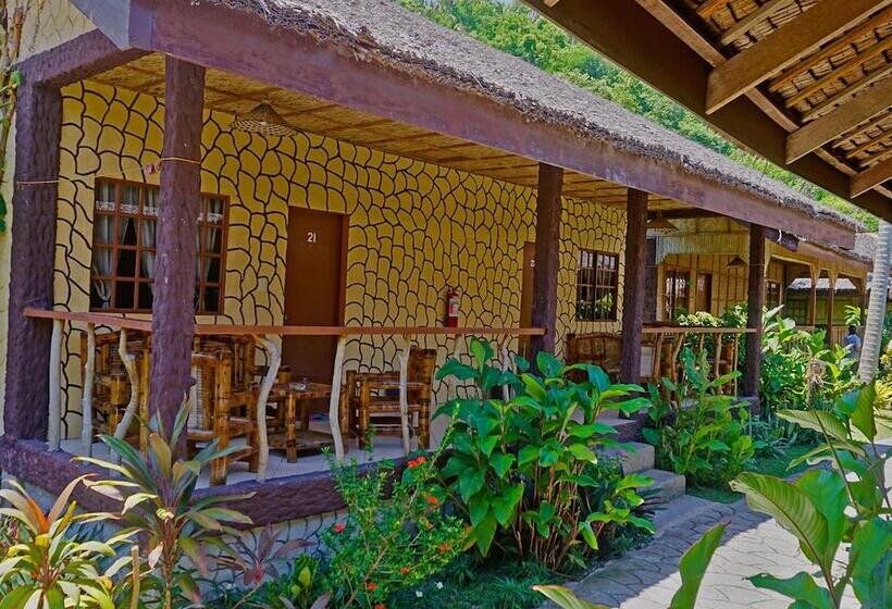 ホテル Garden Of Eden Dive Resort