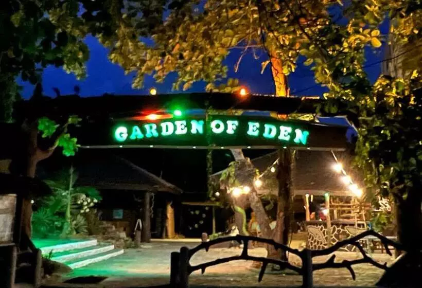 ホテル Garden Of Eden Dive Resort