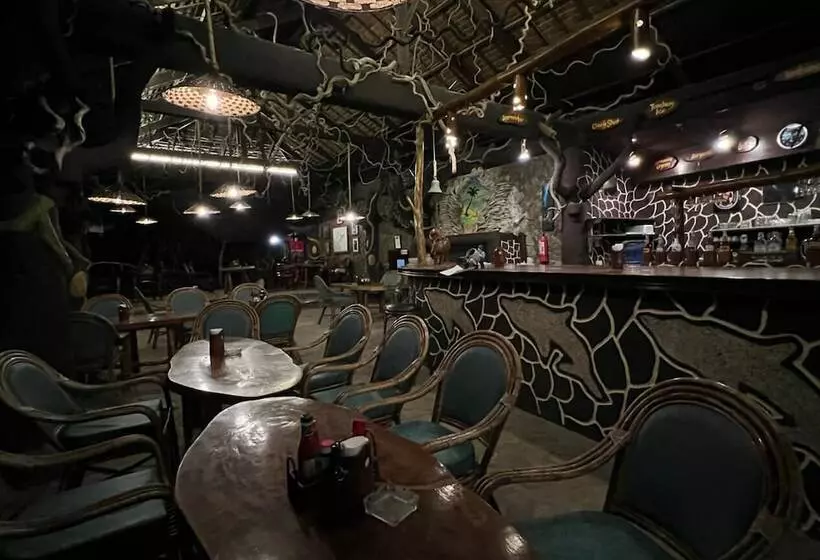 ホテル Garden Of Eden Dive Resort