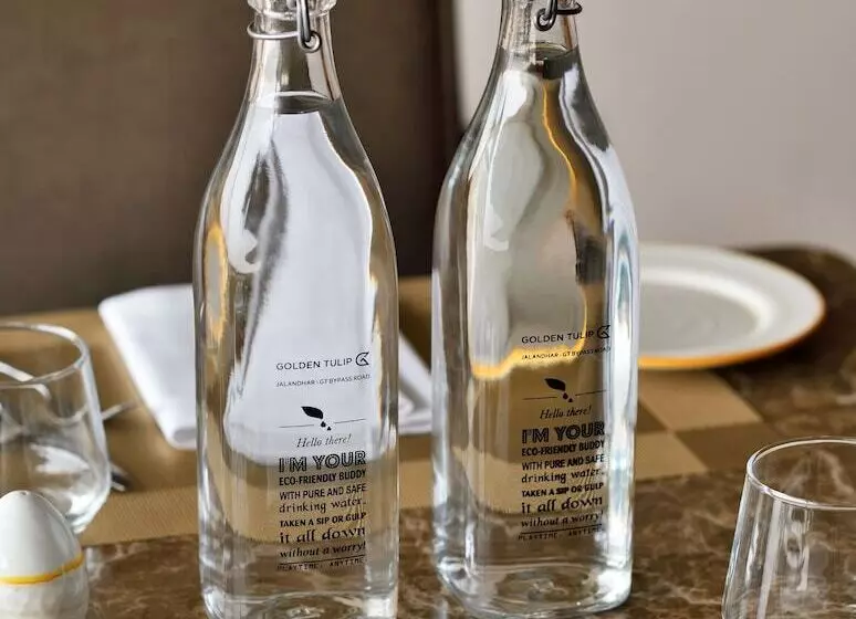 ホテル Golden Tulip Jalandhar