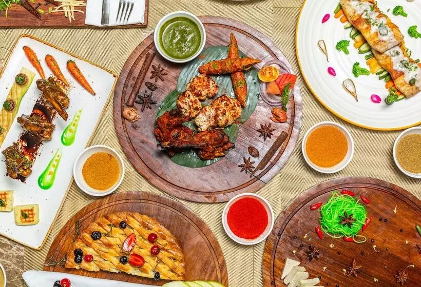 ホテル Golden Tulip Jalandhar
