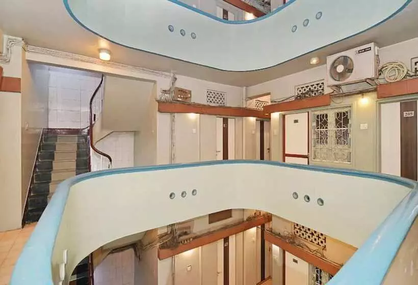 ホテル Goroomgo Mangalam Indore