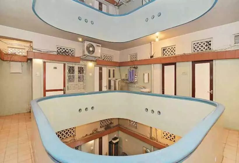 ホテル Goroomgo Mangalam Indore