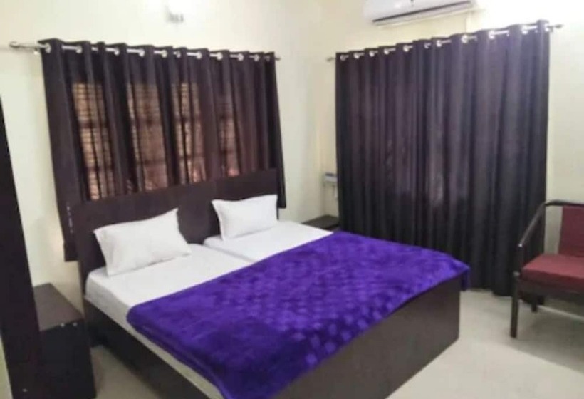 호텔 Goroomgo New Holiday Inn Ajmer