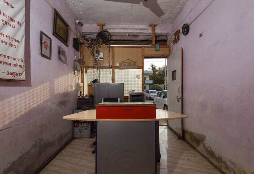 Hotel Goroomgo Shree Morya Palace Aurangabad