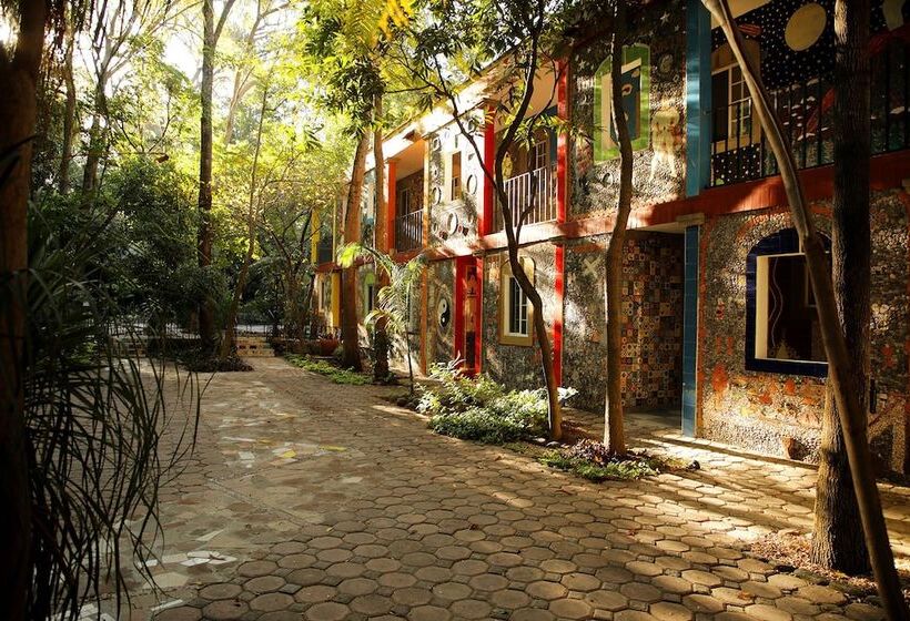 酒店 La Casa De Los árboles