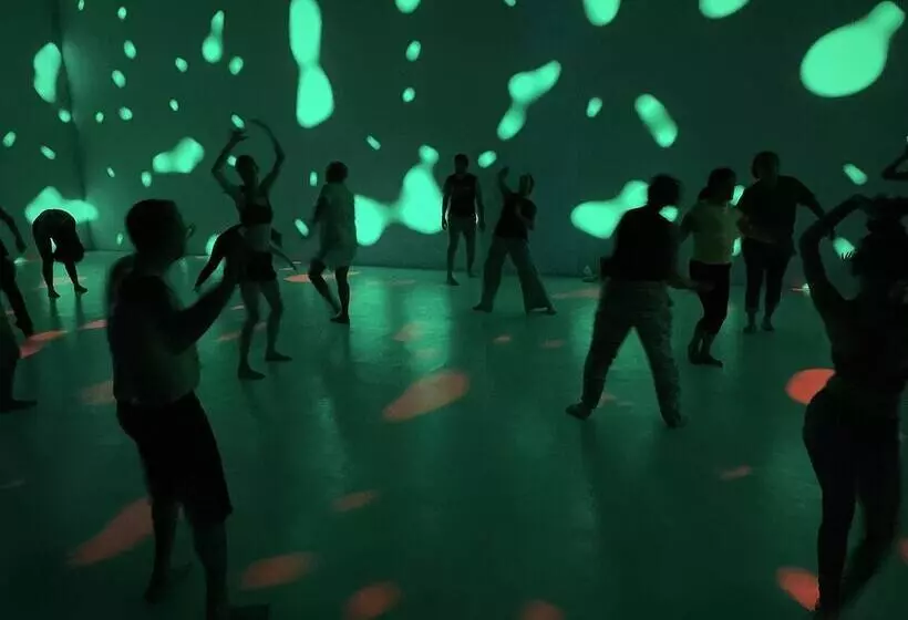 ホテル La Casa De Los árboles