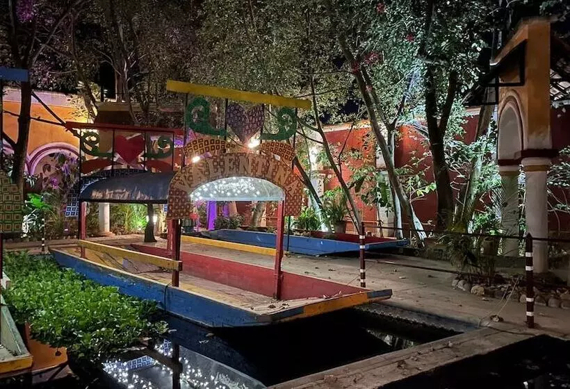 ホテル La Casa De Los árboles