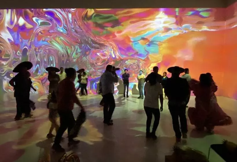 ホテル La Casa De Los árboles