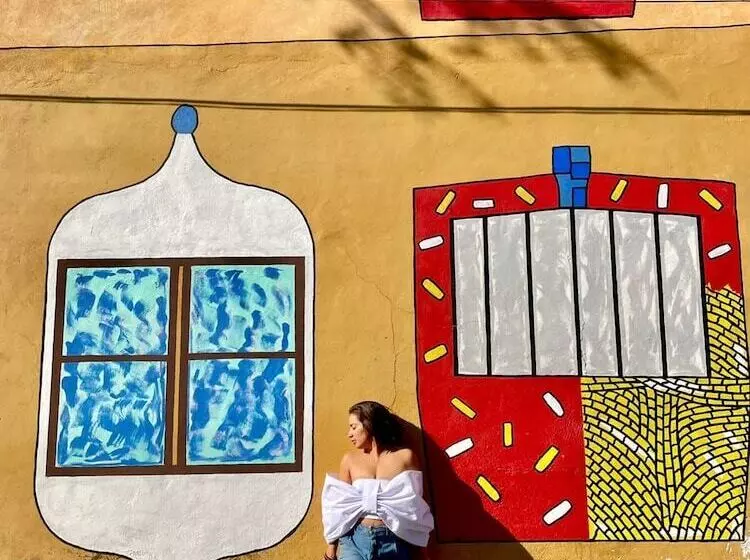 ホテル La Casa De Los árboles