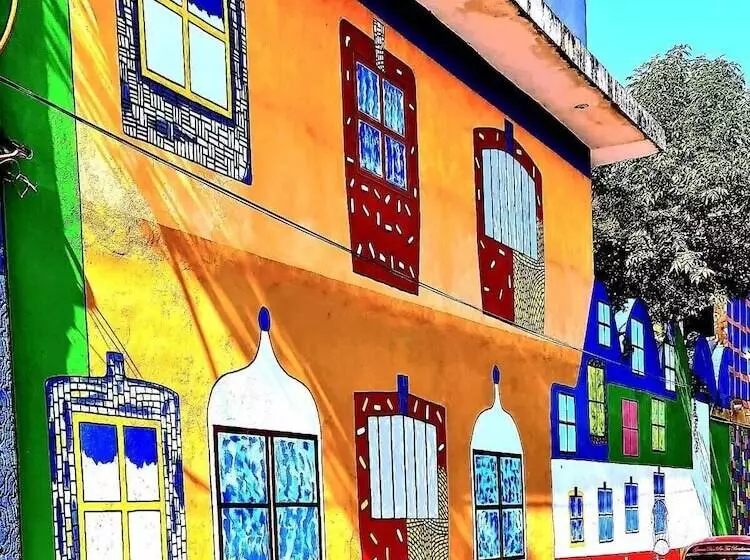 ホテル La Casa De Los árboles