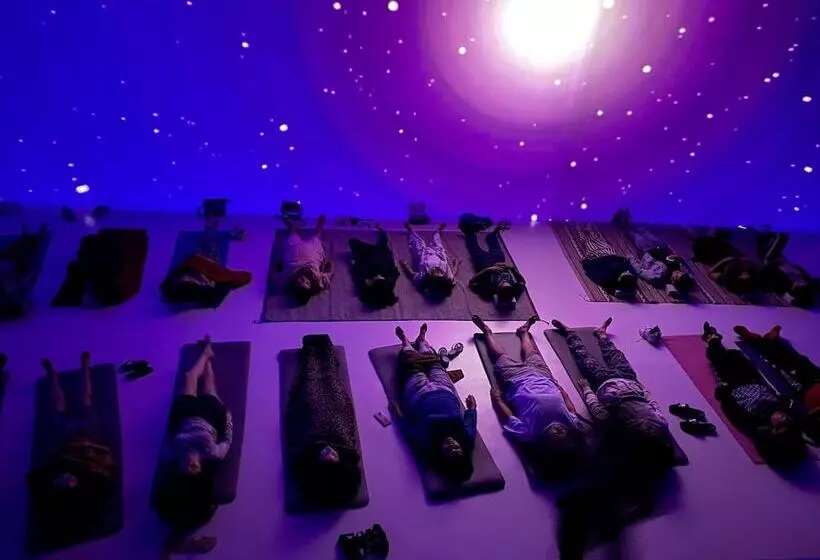 ホテル La Casa De Los árboles