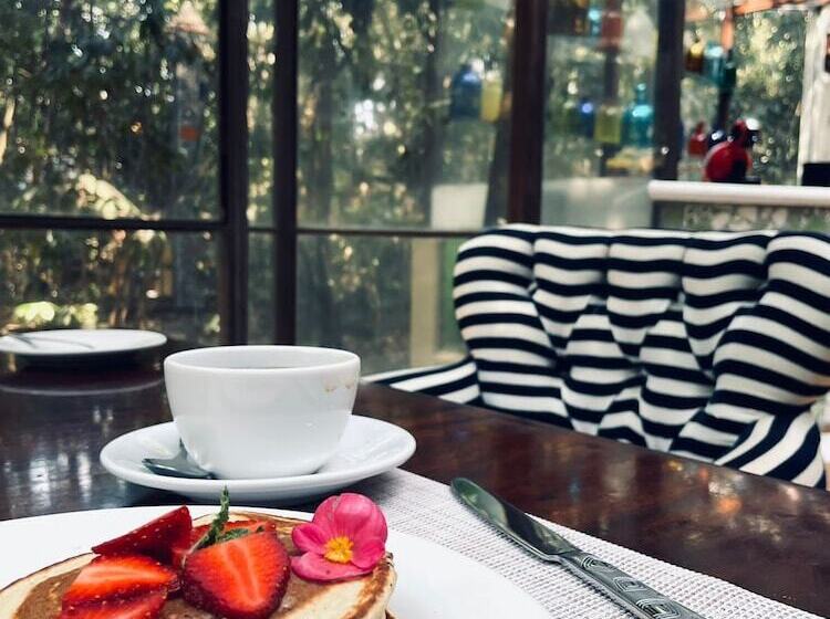 酒店 La Casa De Los árboles