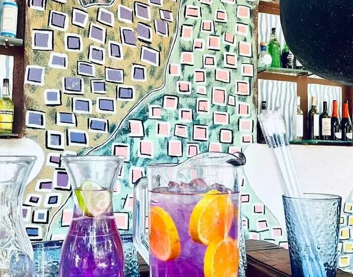 ホテル La Casa De Los árboles