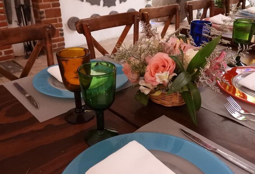 酒店 La Casa De Los árboles