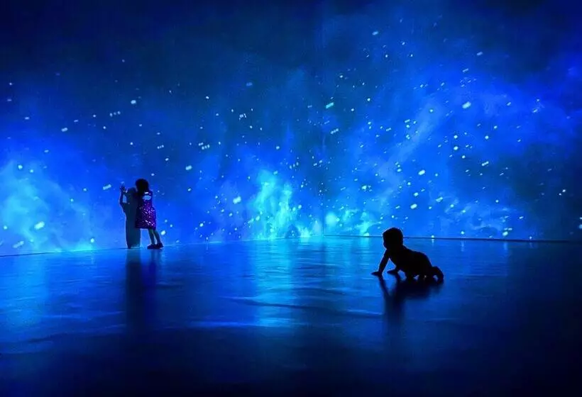 ホテル La Casa De Los árboles