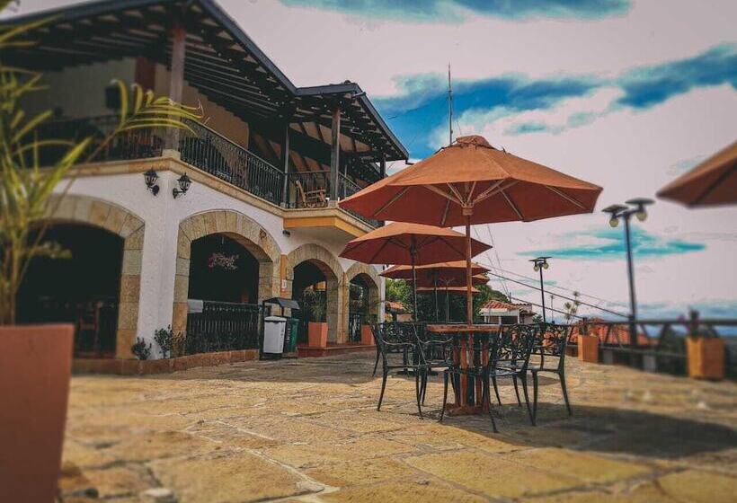 ホテル Las Rocas Resort