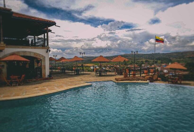 ホテル Las Rocas Resort