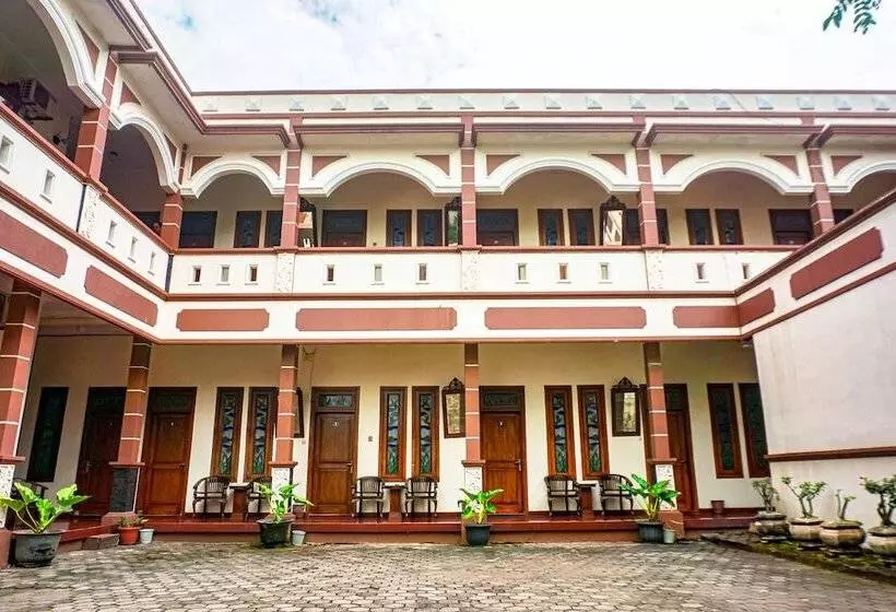Otel Laweyan Solo