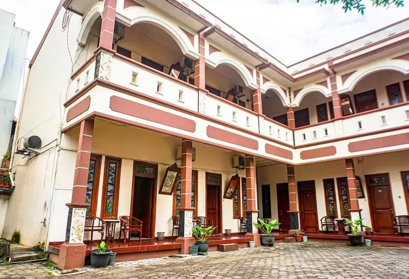 Otel Laweyan Solo
