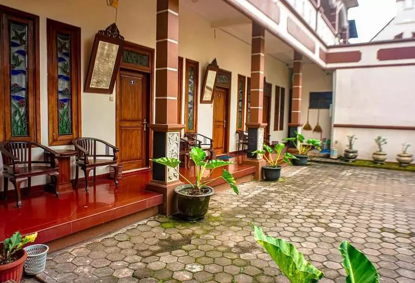 Otel Laweyan Solo