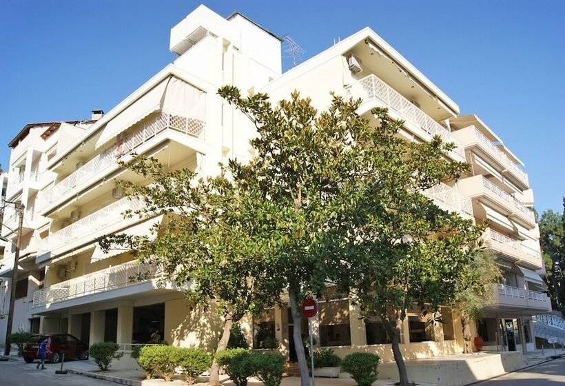 Отель Lia Studios