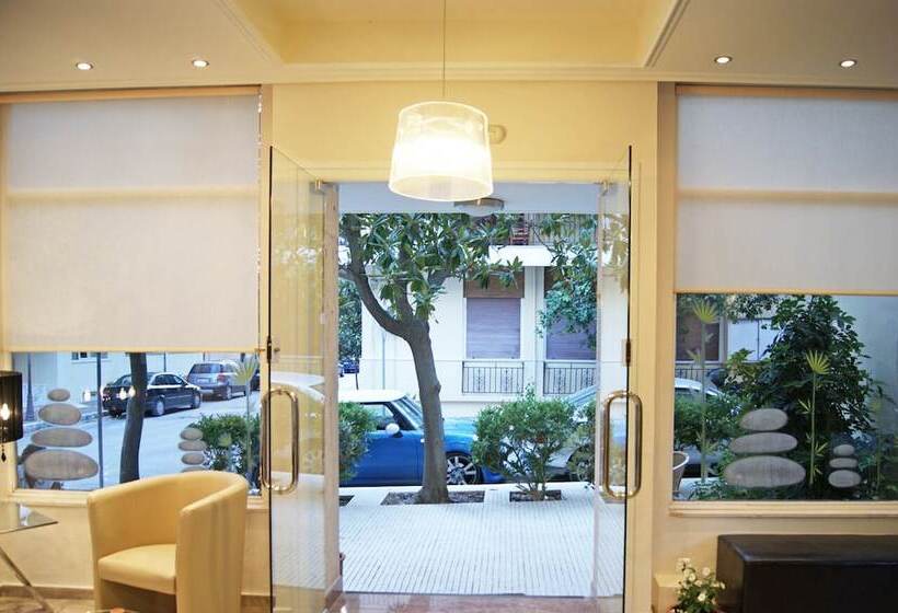 Отель Lia Studios