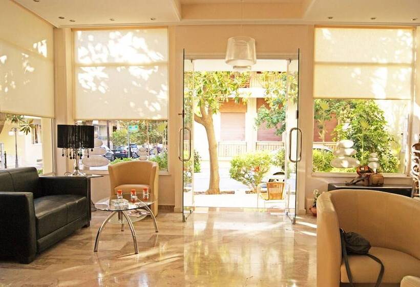 Отель Lia Studios