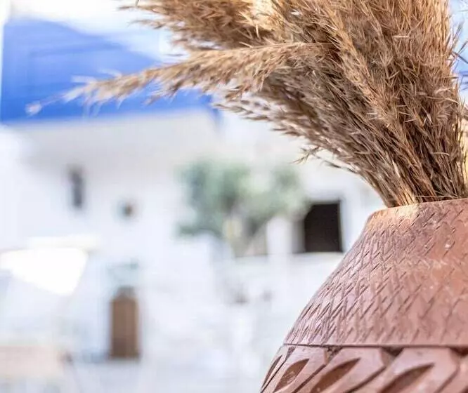 ホテル Luna S Alacati
