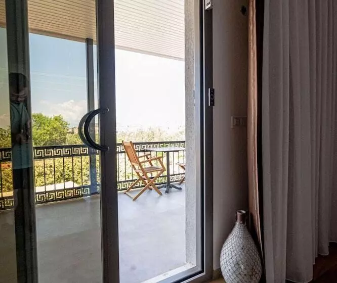 ホテル Luna S Alacati