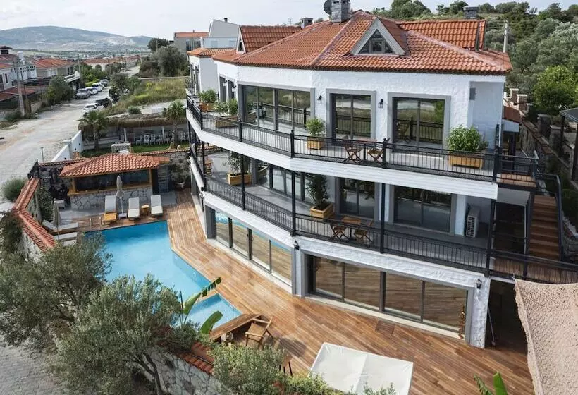 ホテル Luna S Alacati