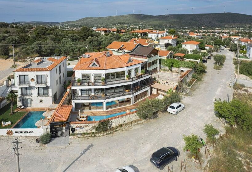 Hotel Luna S Alacati