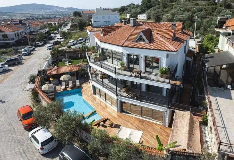 ホテル Luna S Alacati