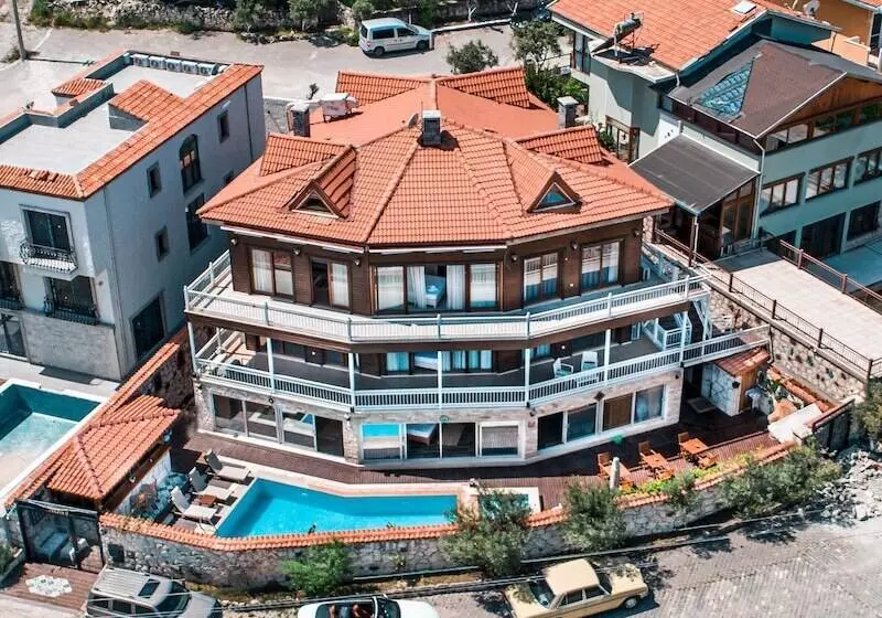 ホテル Luna S Alacati