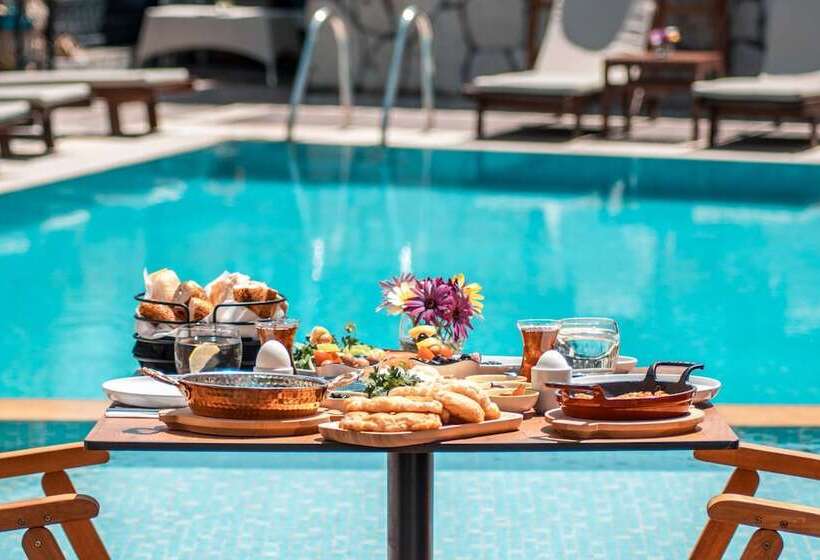 Hotel Luna S Alacati