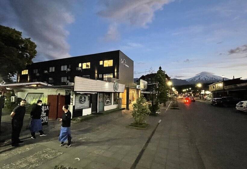 Mawün Hotel Pucón
