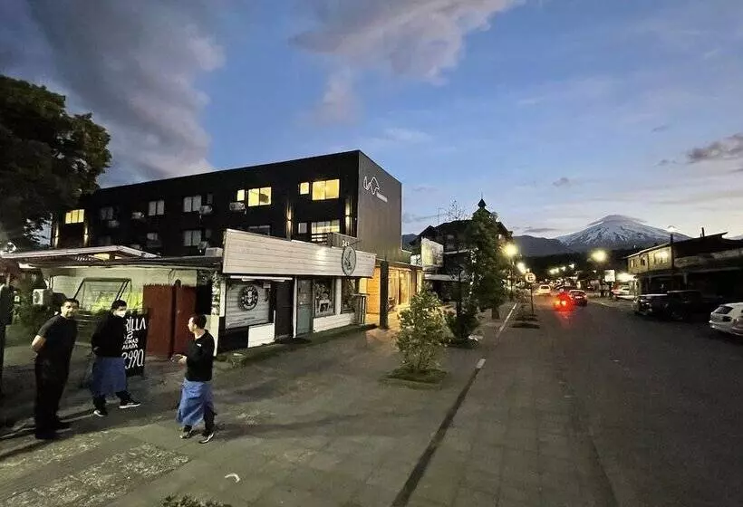 Mawün Hotel Pucón