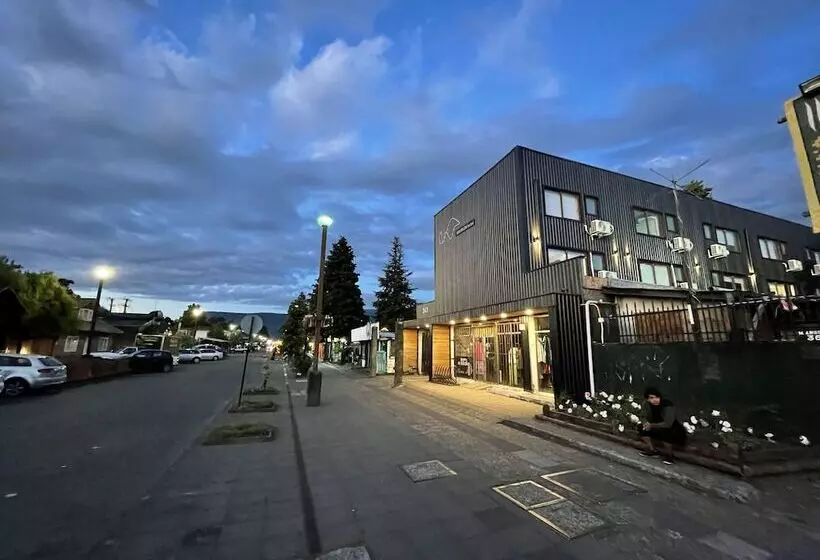 Mawün Hotel Pucón