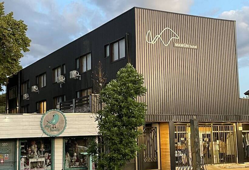 Mawün Hotel Pucón