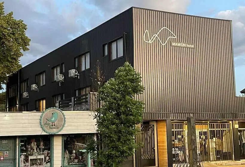Mawün Hotel Pucón