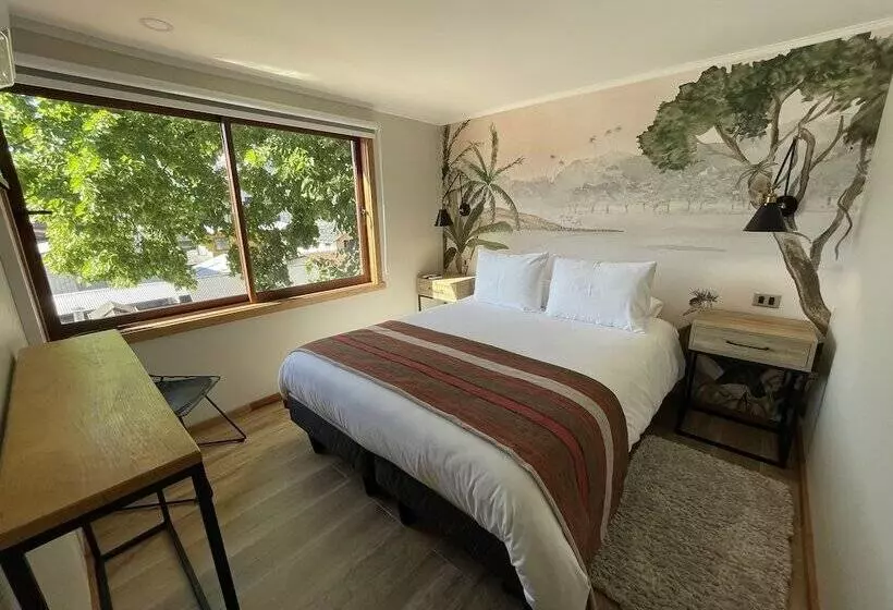 Mawün Hotel Pucón