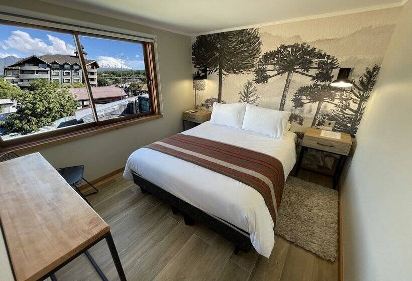 Mawün Hotel Pucón