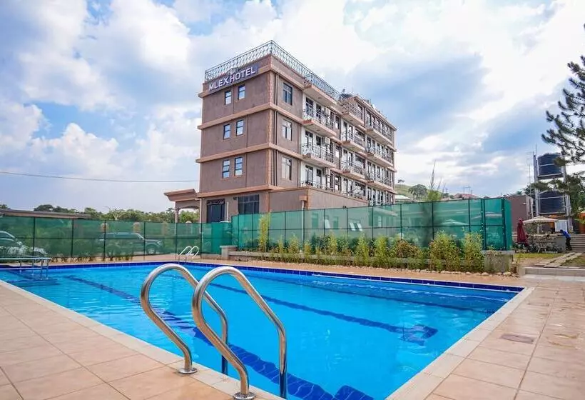 هتل Mlex