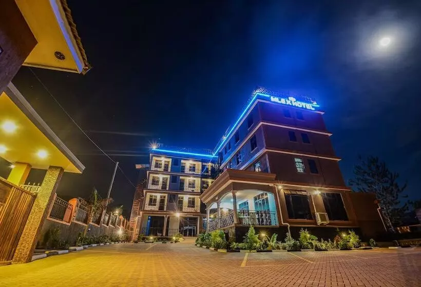 هتل Mlex