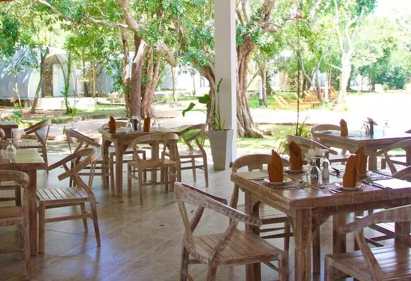 Hotelli Nivadoo Resort Sigiriya