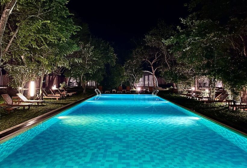 Отель Nivadoo Resort Sigiriya