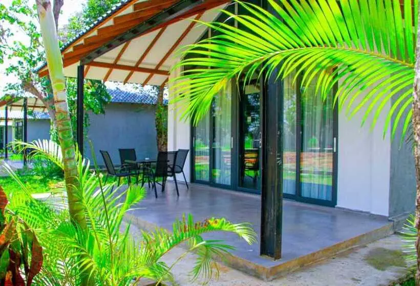 Hotelli Nivadoo Resort Sigiriya