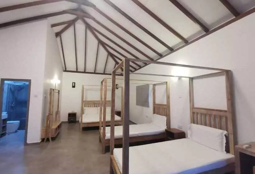 Hotelli Nivadoo Resort Sigiriya