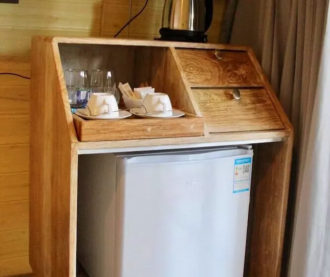 Hotelli Nivadoo Resort Sigiriya