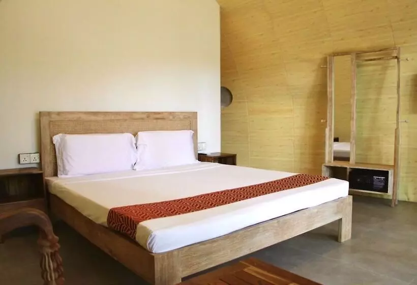 Hotelli Nivadoo Resort Sigiriya